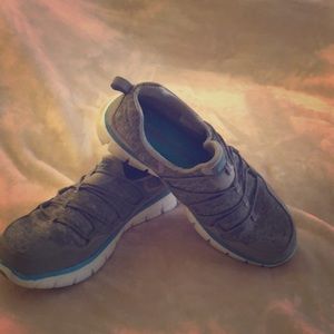 Skechers Memory Foam lightly worn